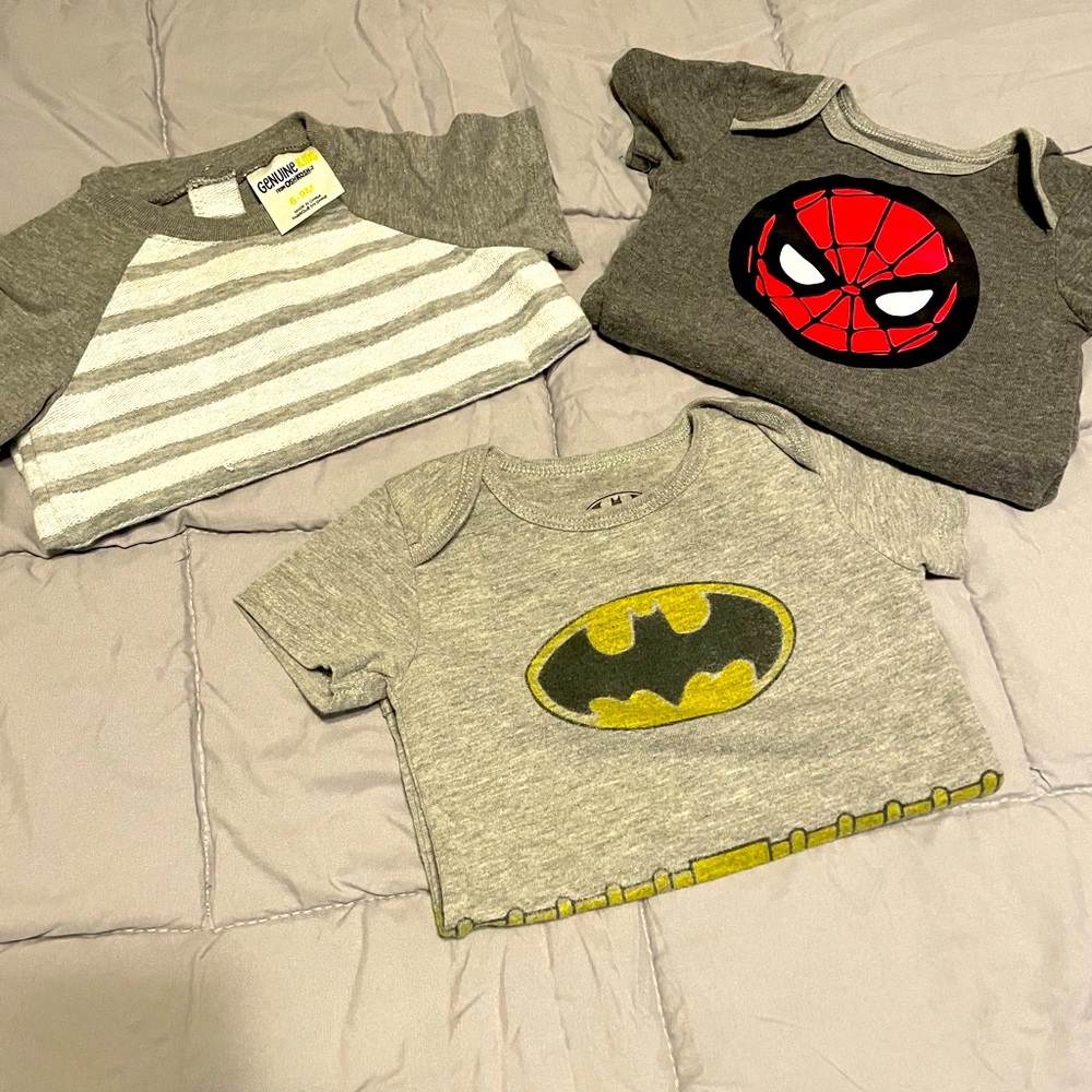 Boy tops